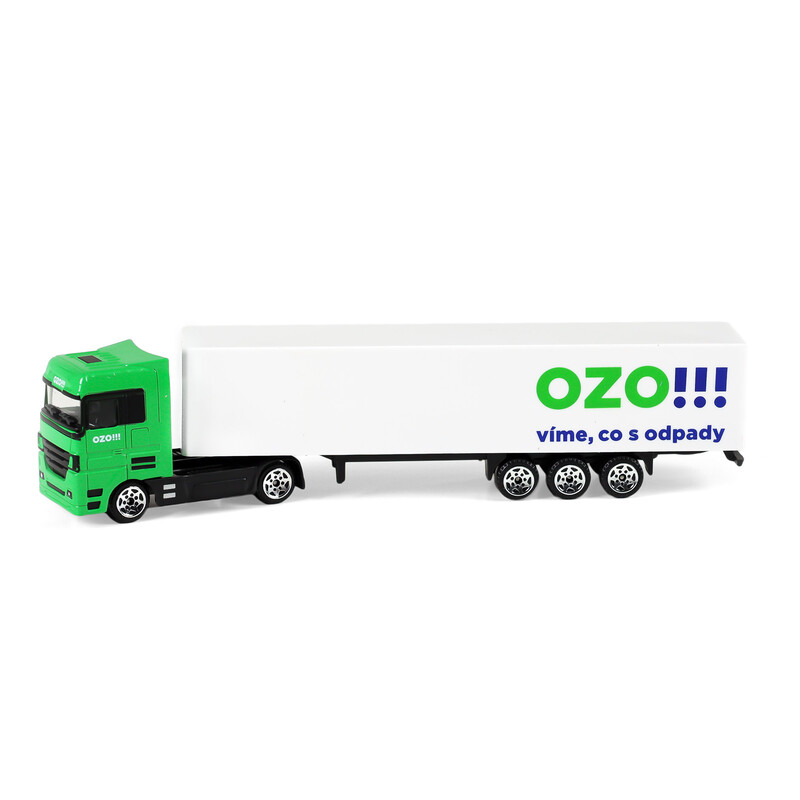 RAPPA - Autó teherautó OZO !!!