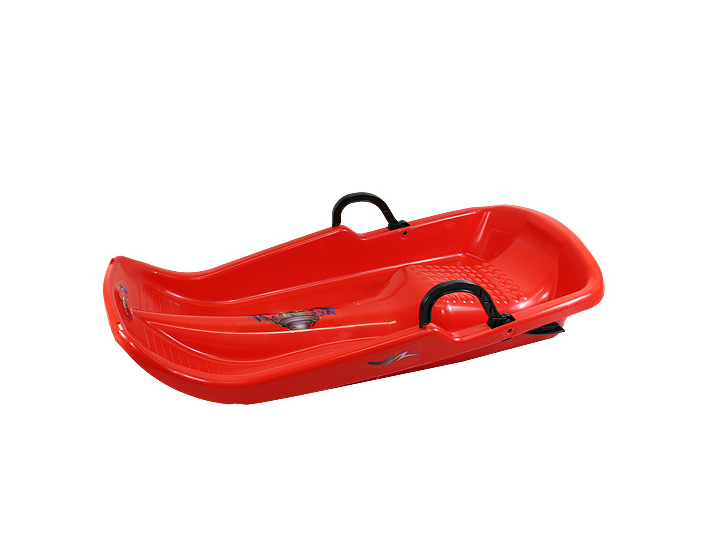 RAPPA - Boby Twister műanyag piros