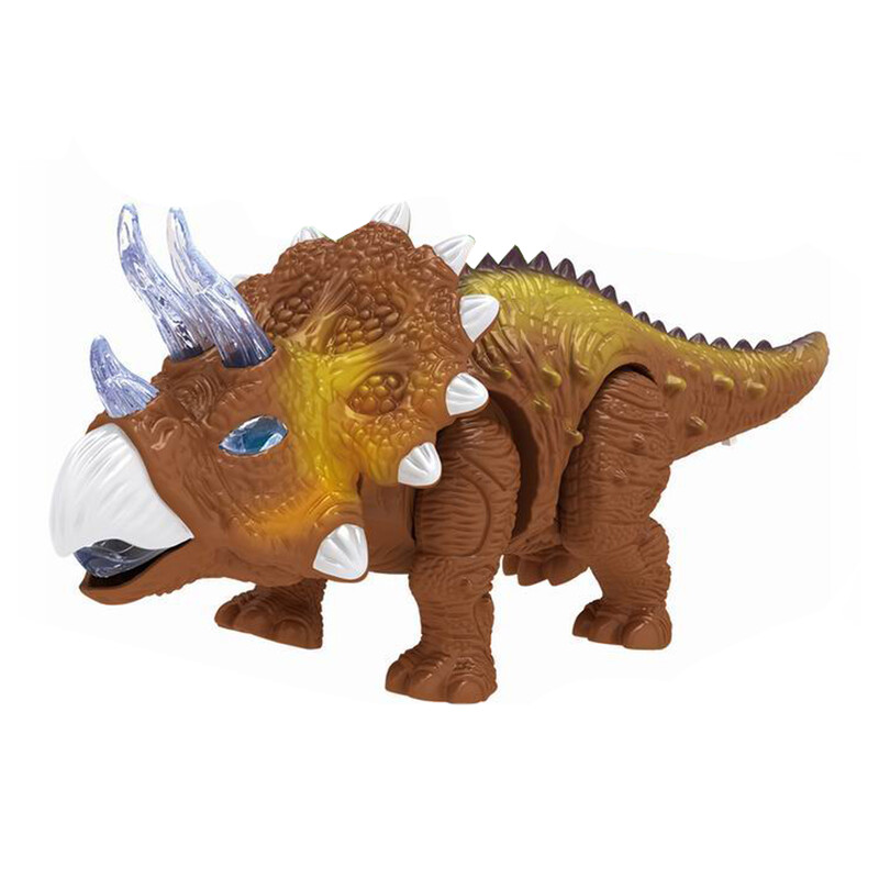 RAPPA - Dinoszaurusz járás hanggal és fénnyel - Triceratops