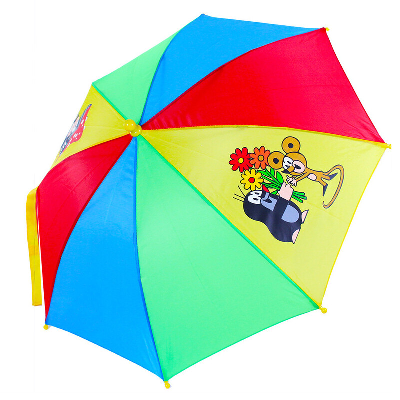 RAPPA - Gyermek esernyő Vakondok