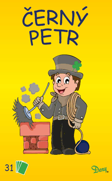 RAPPA - Kártyák Fekete Péter a kéményseprő