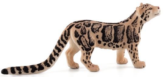 RAPPA - Mojo Animal Planet leselkedő leopárd