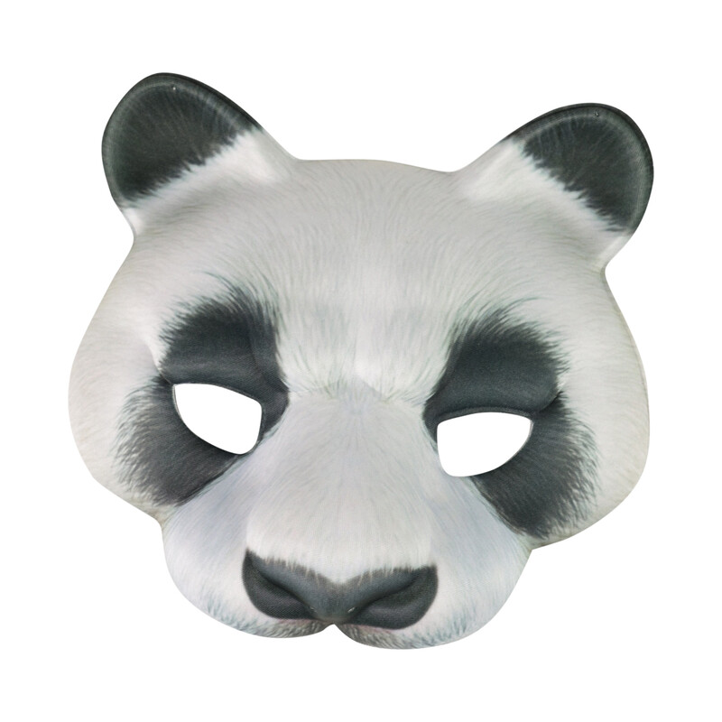 RAPPA - Panda maszk