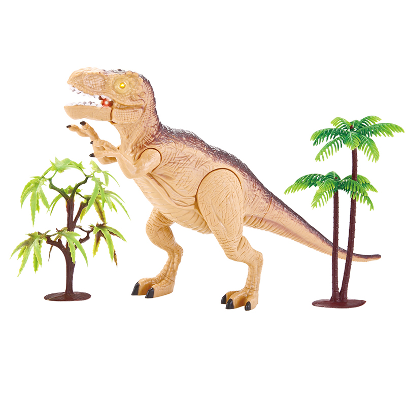RAPPA - Tyrannosaurus rex hanggal és fénnyel