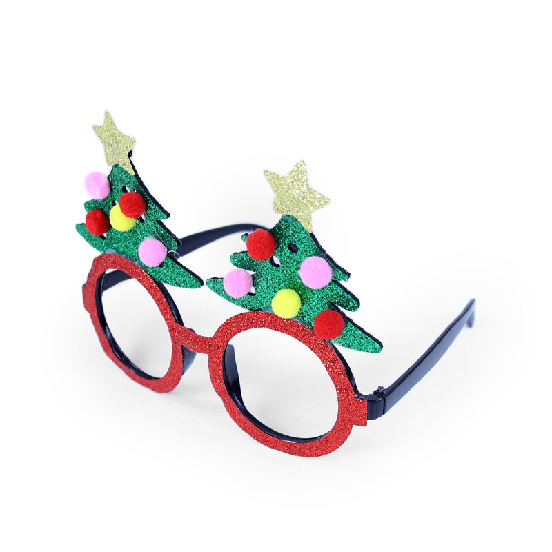 RAPPA - karácsonyfás szemüveg