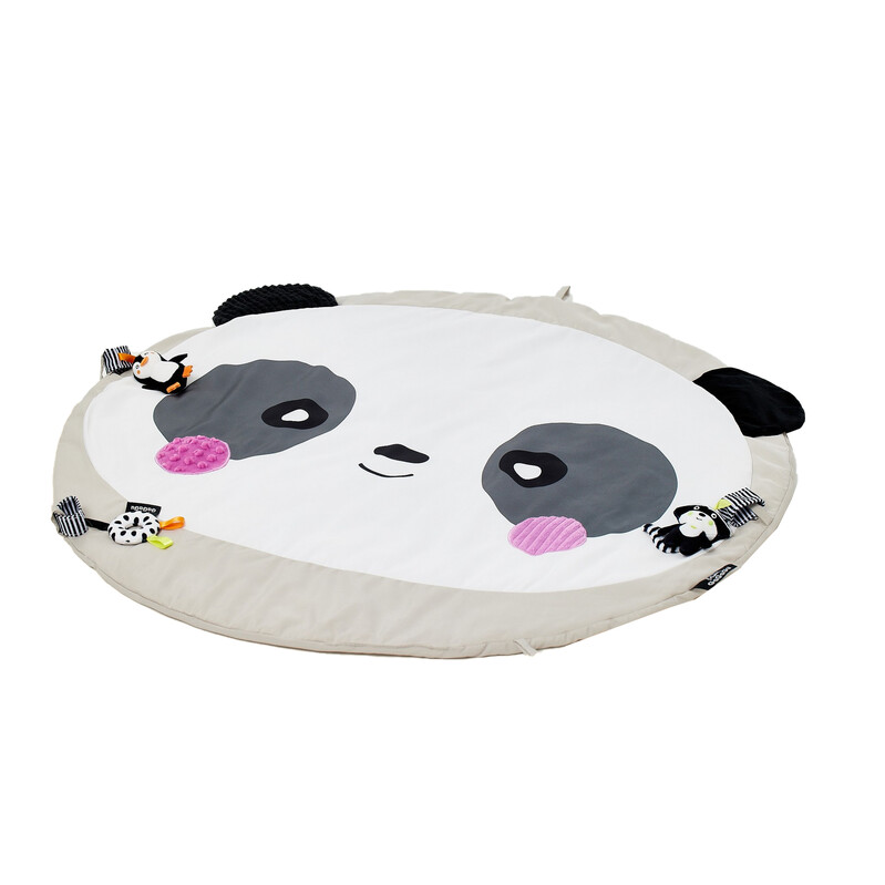 TM TOYS - GAGAGU Érzékszervi játszószőnyeg Panda