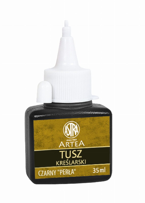 ASTRA - Fekete 35 ml ARTEA