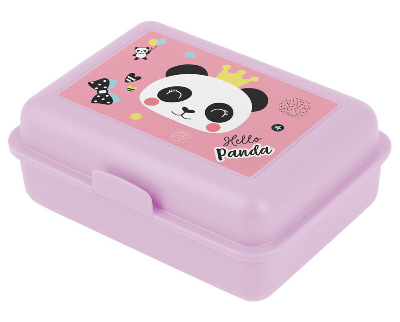 BAAGL - Snack doboz Panda