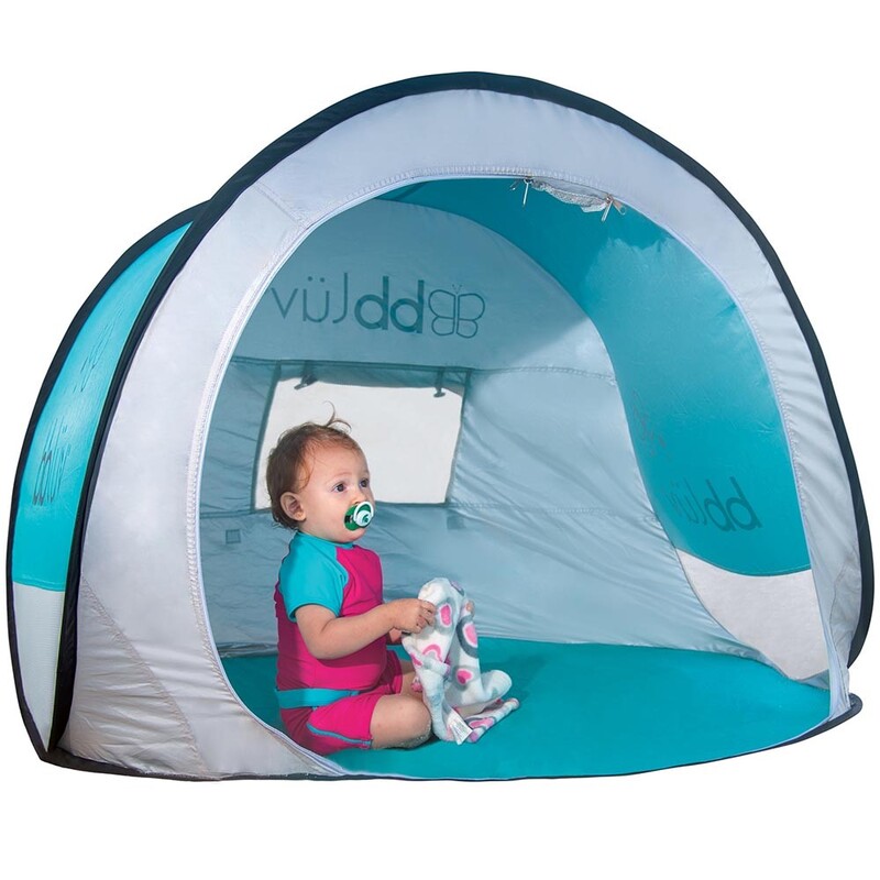 BBLÜV - Sünkito UV 50 Pop-Up sátor szúnyoghálóval