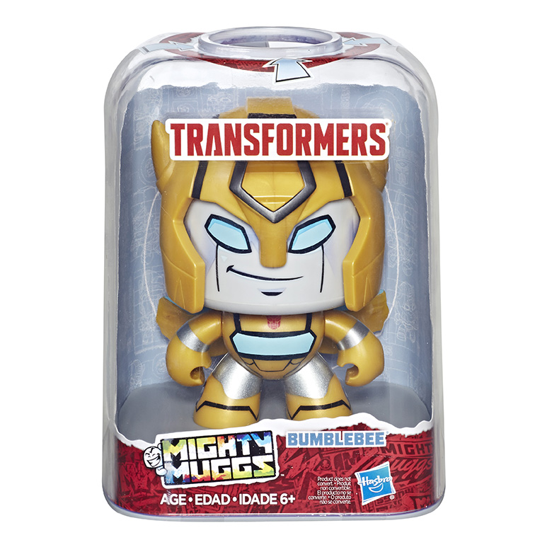 HASBRO - Transformers mighty muggs