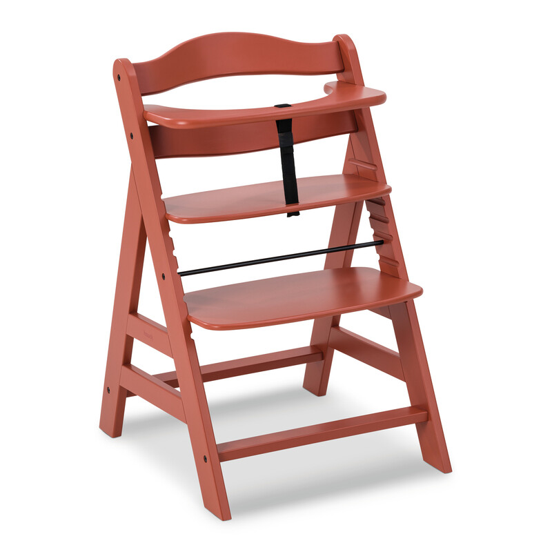 HAUCK - Alpha+ fából készült szék