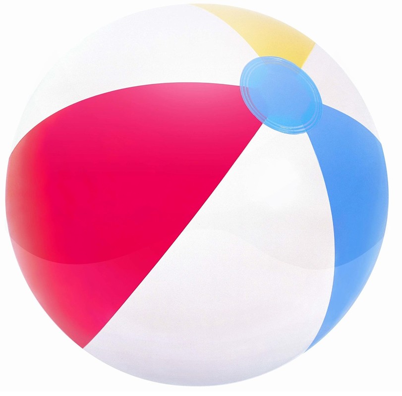 INTEX - Felfújható labda Glossy 61cm
