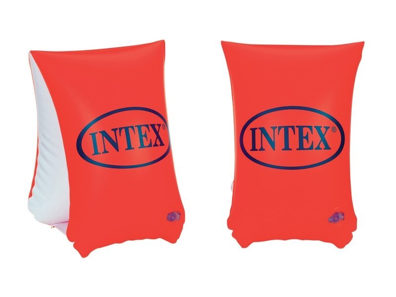 INTEX - Narancssárga ujjak nagyméretű