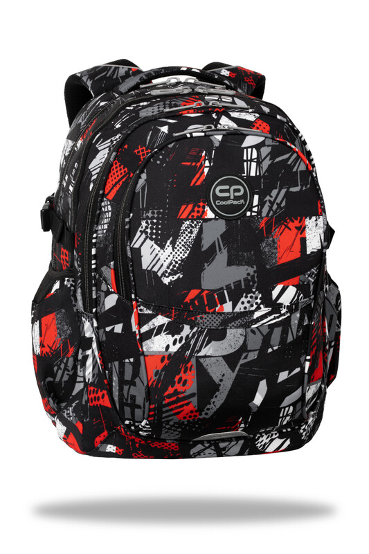 PATIO - Student Backpack Factor 17˝ Soda