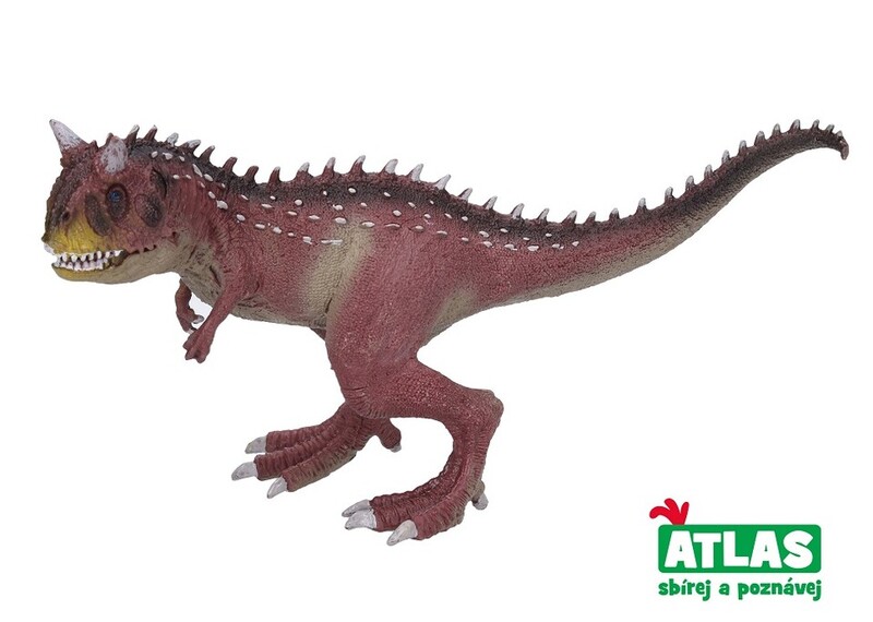 WIKY - Dinoszaurusz bika sárkány 22 cm