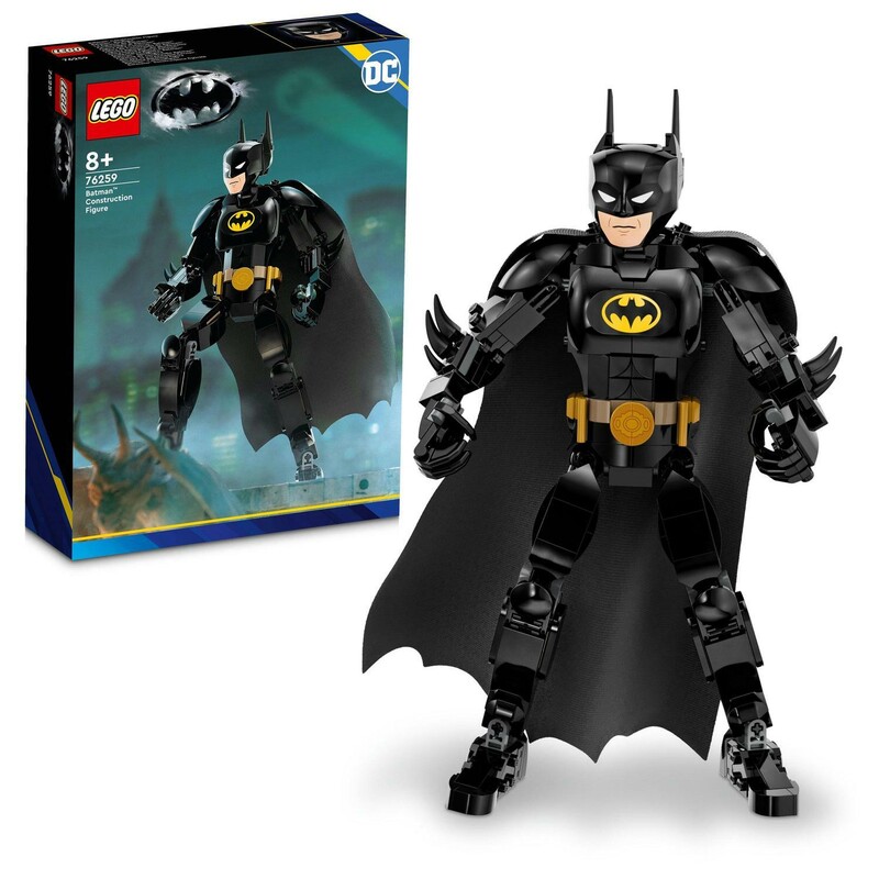 LEGO - DC Batman 76259 Építhető figura: Batman