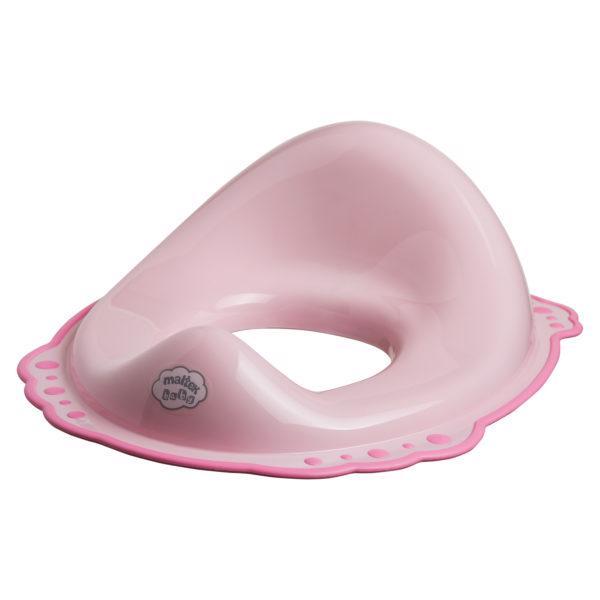 MALTEX - Csúszásgátló WC-ülőke rózsaszín