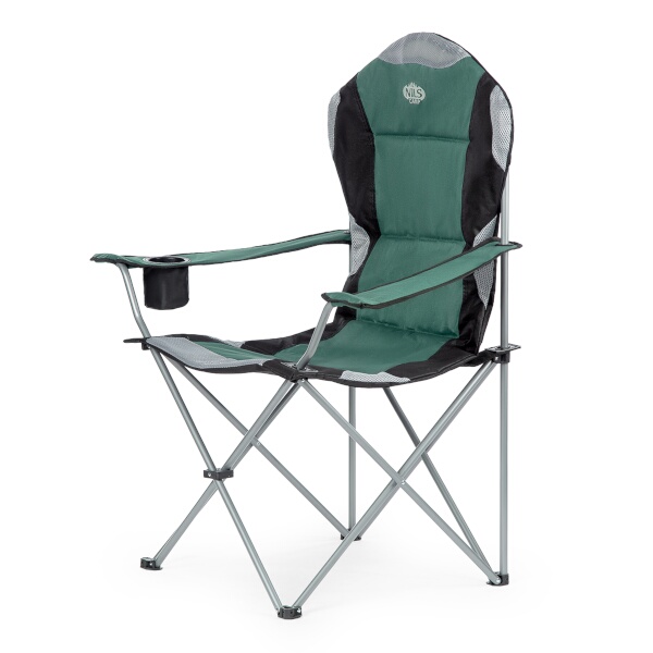 NILS - Összecsukható szék Camp NC3080