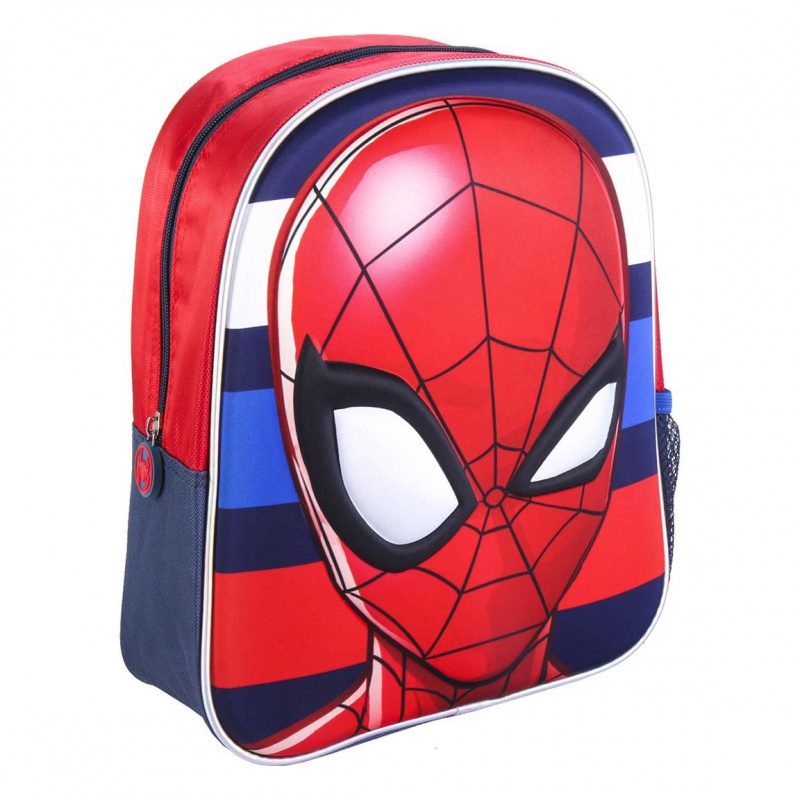 CERDÁ - Gyermek 3D-s hátizsák SPIDERMAN
