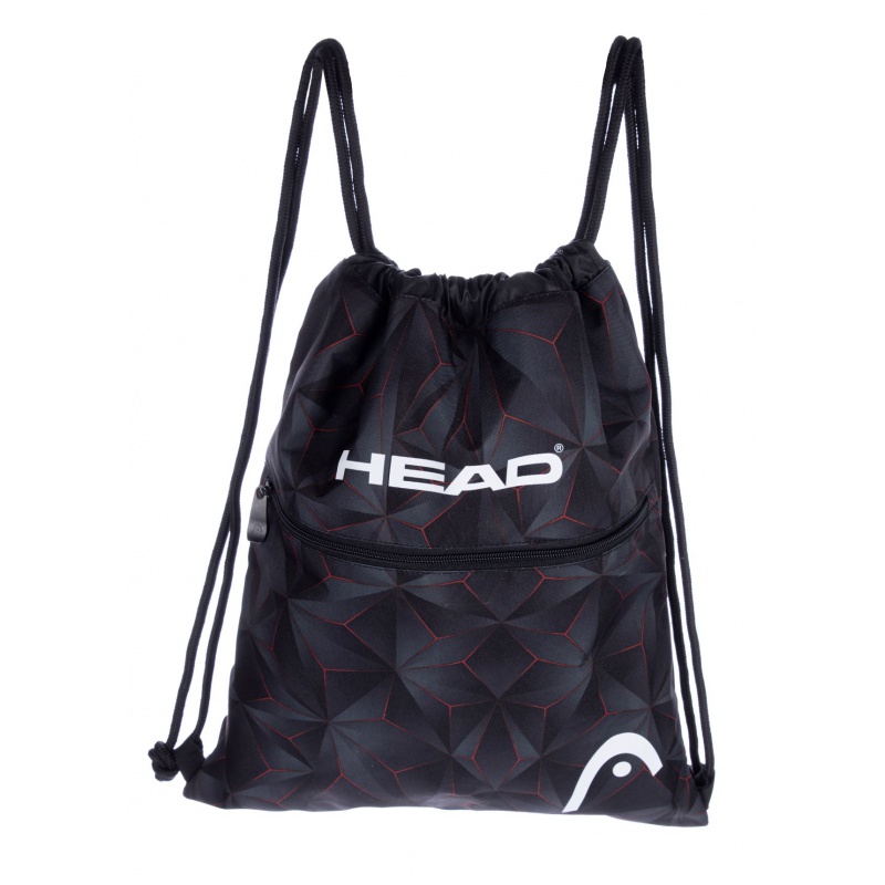 HEAD - Luxus táska / hátizsák RED LAVA