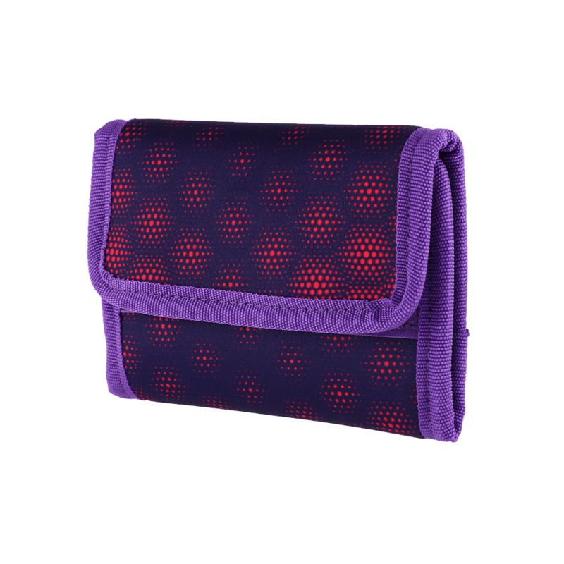 PIXIE CREW - pénztárca Hexee Purple/Pink