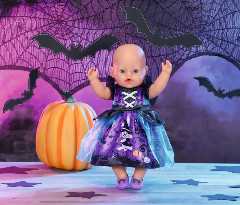ZAPF - BABY born Halloween ruha