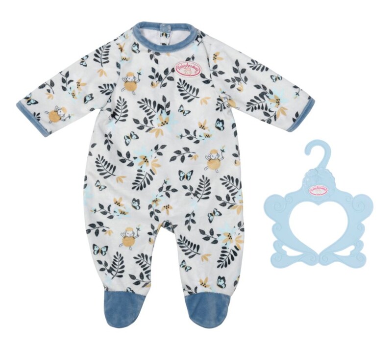 ZAPF - Baby Annabell kék pizsama