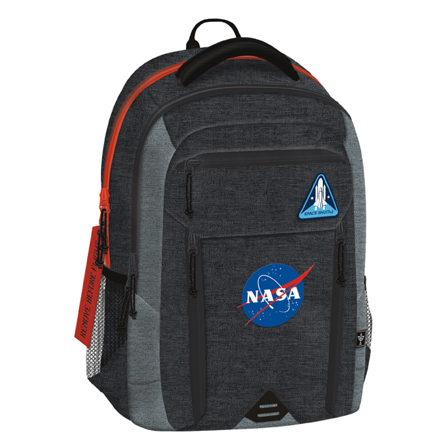 ARSUNA - Iskolai hátizsák 583 NASA 078
