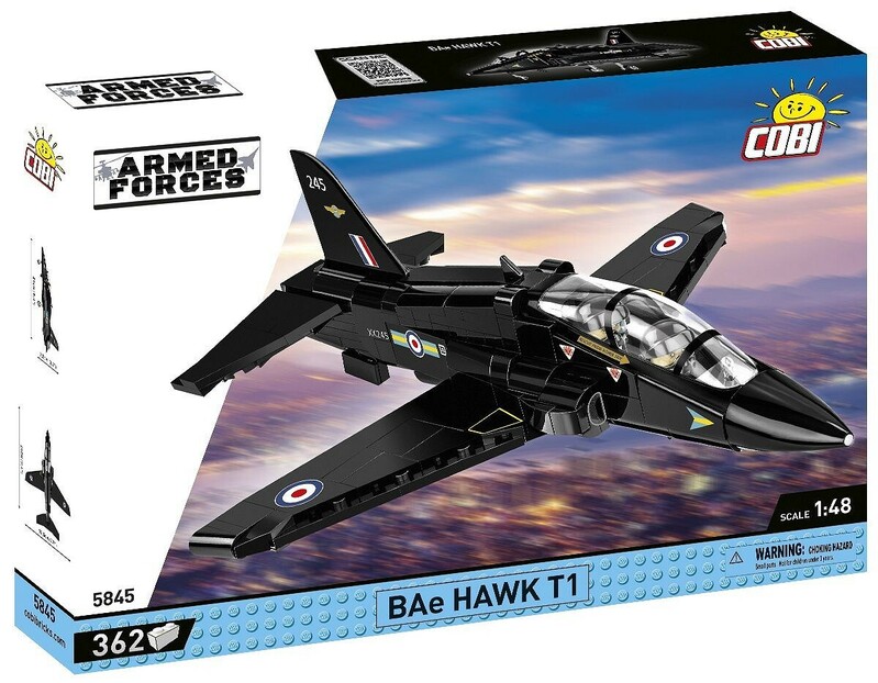 COBI - Armed Forces BAe Hawk T1
