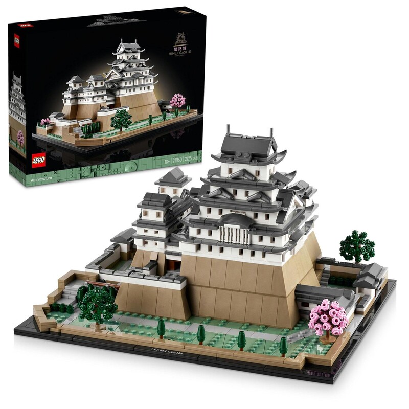 LEGO - Himeji kastély