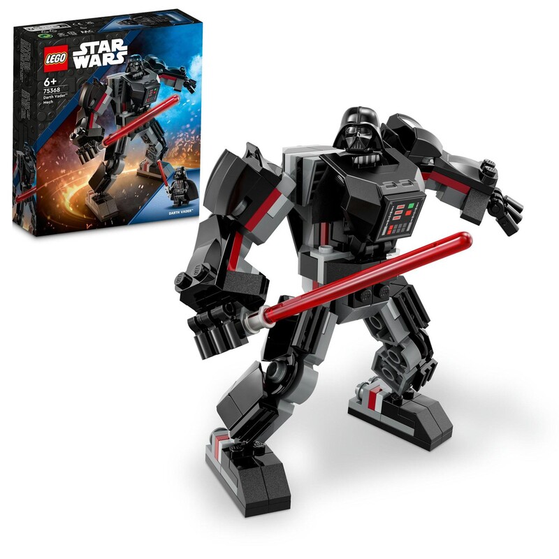 LEGO - Robotruha Darth Vader
