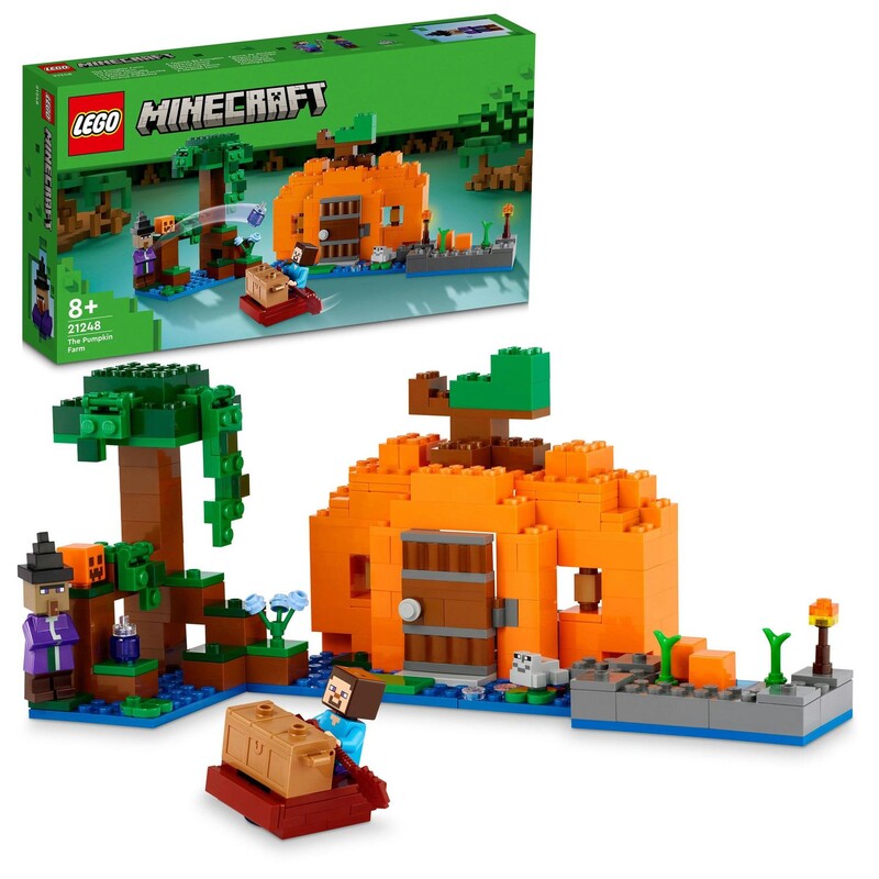 LEGO - Tökfarm