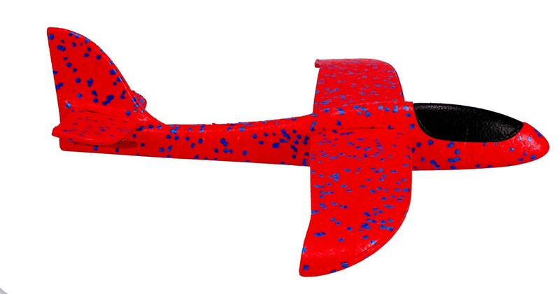 MAC TOYS - Habszivacs dobórepülő 50cm