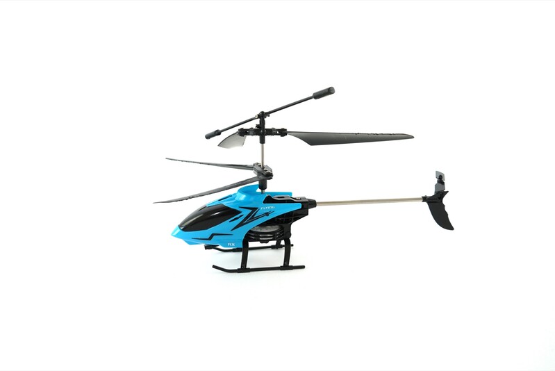 MAC TOYS - Helikopter giroszkóppal