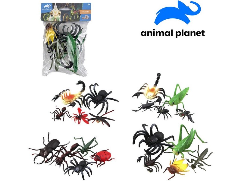 MADE - Állatok és rovarok