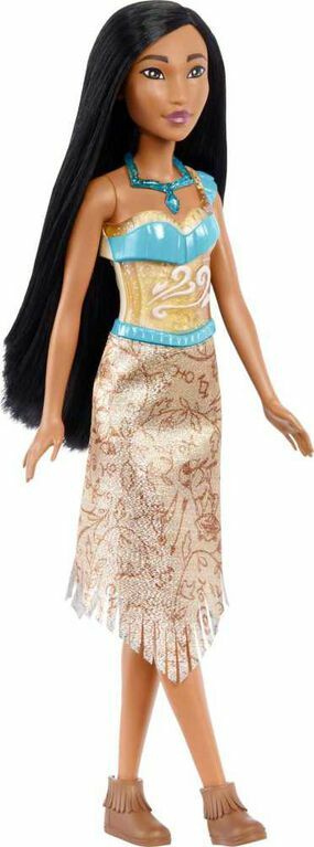MATTEL - Disney Princess Pocahontas HLW02