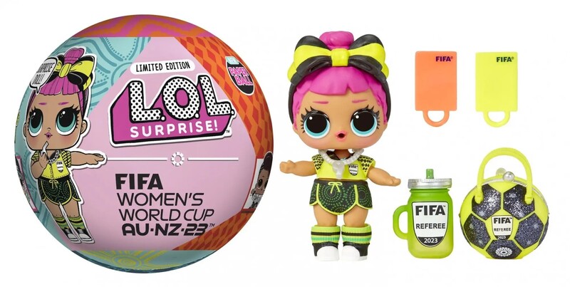 MGA - LOL Meglepetés! FIFA női világbajnokság