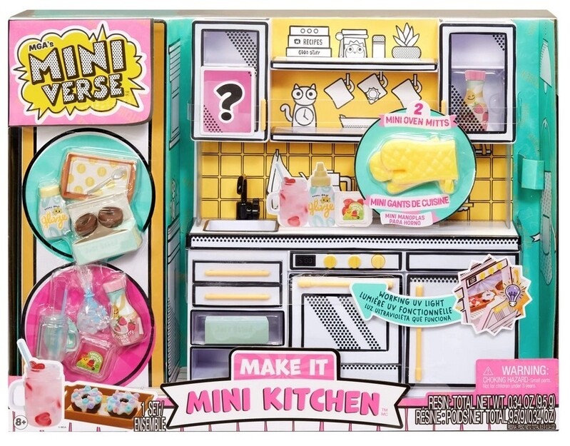 MGA - MGA Miniverse – Mini Kitchen