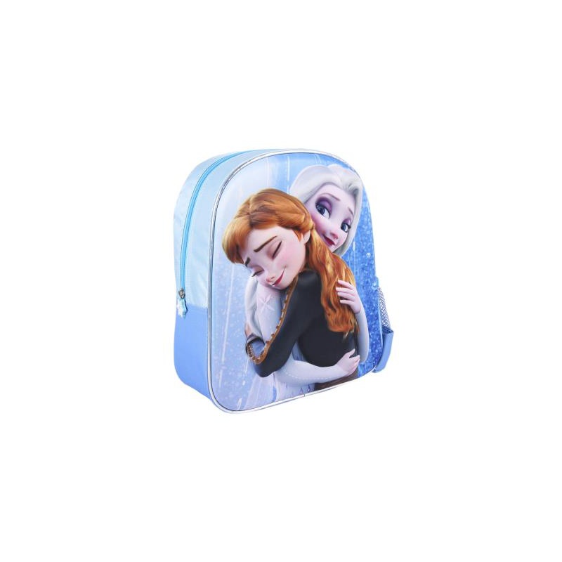 CERDÁ - Lányok 3D hátizsák DISNEY FROZEN