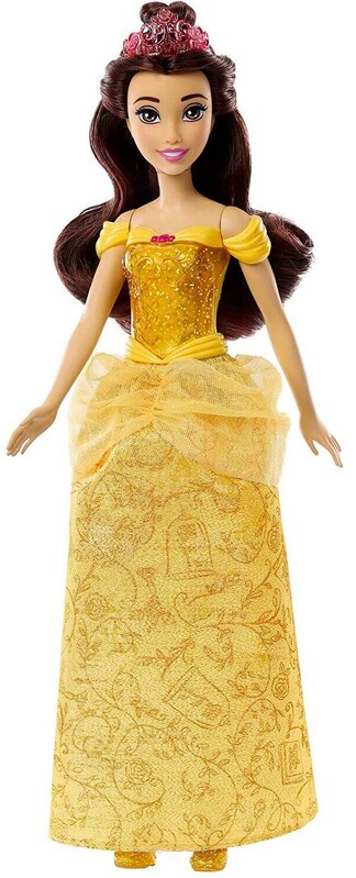MATTEL -  Mattel Disney Princess Doll Princess - Bella