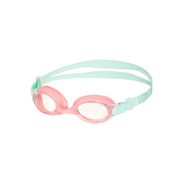NILS - Úszószemüveg Aqua NQG700AF Junior menta/rózsaszín