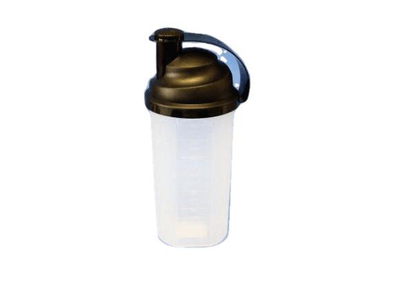 TVAR - Sport palack SHAKER műanyag 0