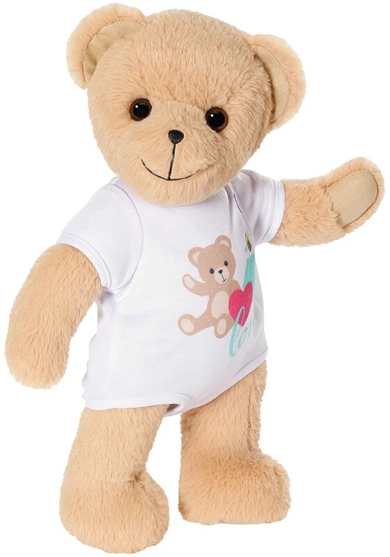 ZAPF CREATION -  Teddy bear BABY született