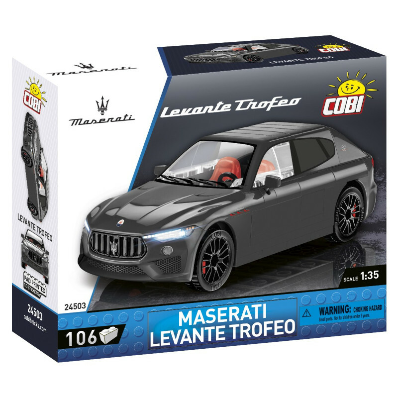 COBI - Maserati Levante Trofeo