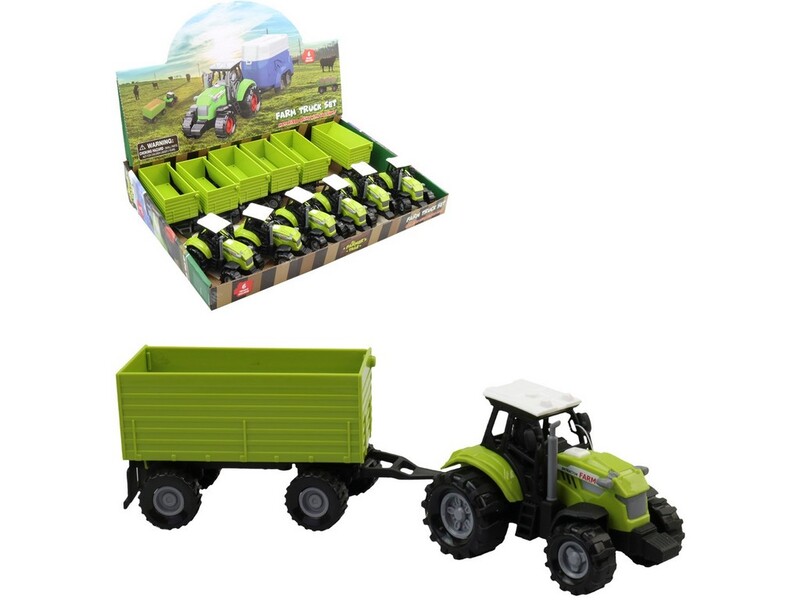MADE - Traktor traktorral