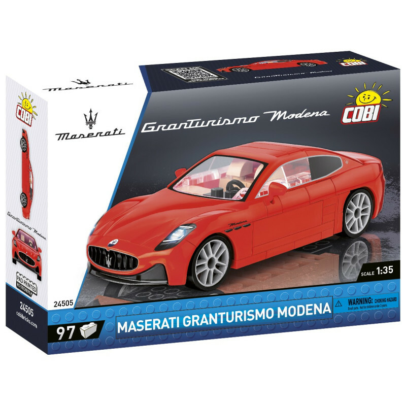 COBI - 2024 Maserati GranCabrio