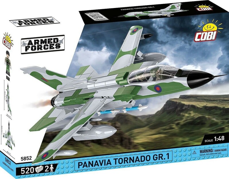 COBI - Armed Forces Panavia Tornado GR.1 RAF
