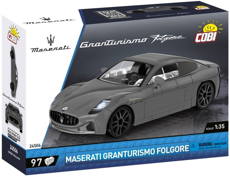 COBI - Maserati GranTurismo Folgore