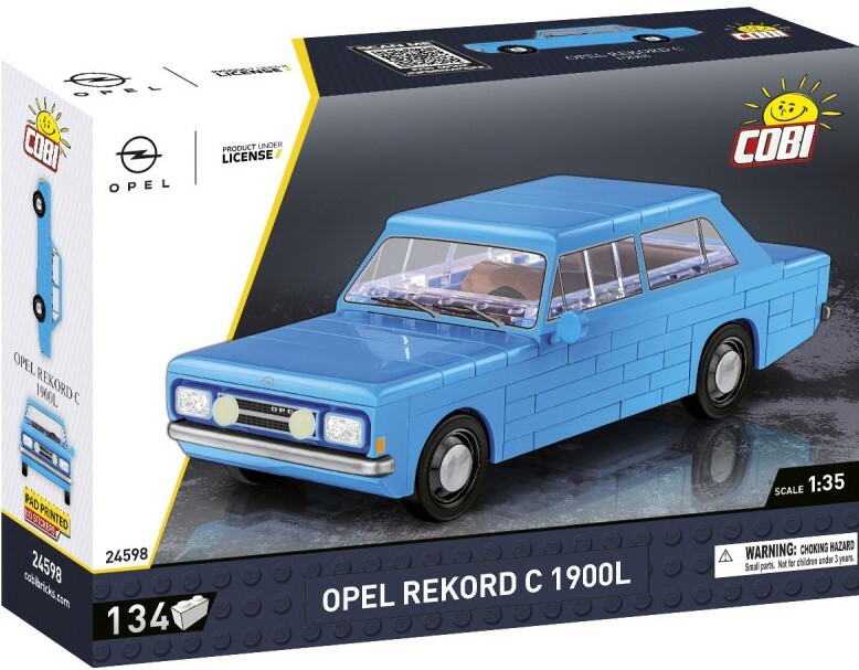 COBI - Opel Rekord C 1900L