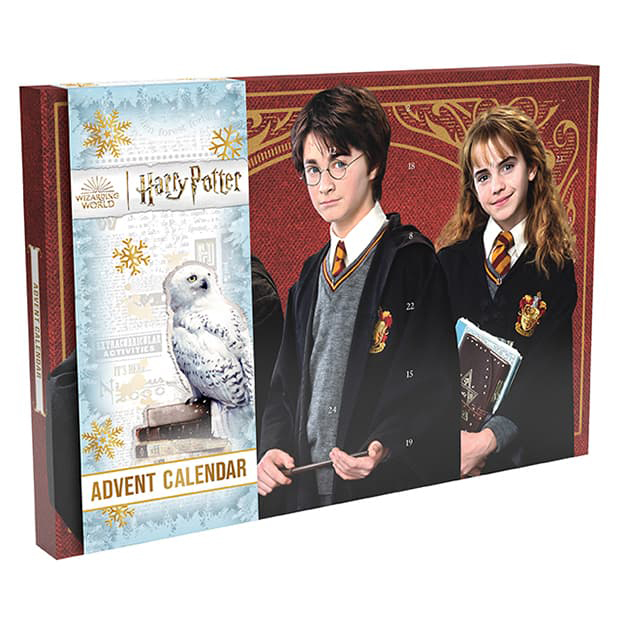 JIRI MODELS - Adventi naptár Harry Potter